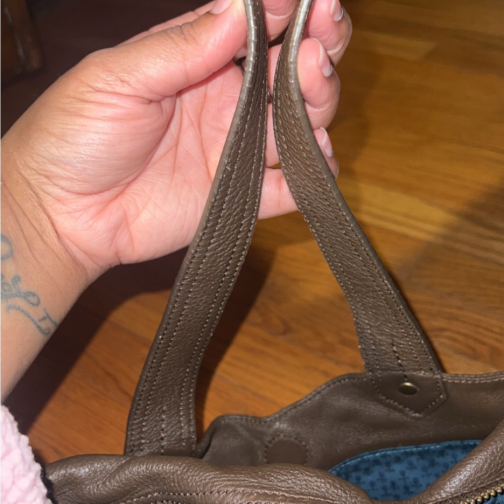 Marc Jacobs Brown Leather Bag - Picture 8 of 8